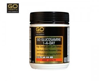 Go Healthy 高之源 葡萄糖胺维骨力/关节灵1500mg 210粒 Go Healthy 高之源 葡萄糖胺维骨力/关节灵1500mg 210粒